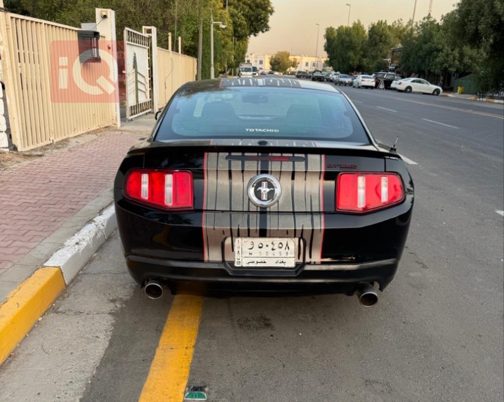 فورد موستانج
